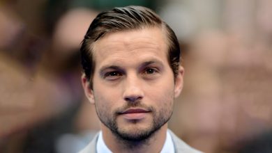 Details about Logan Marshall-Green who looks like Tom Hardy
