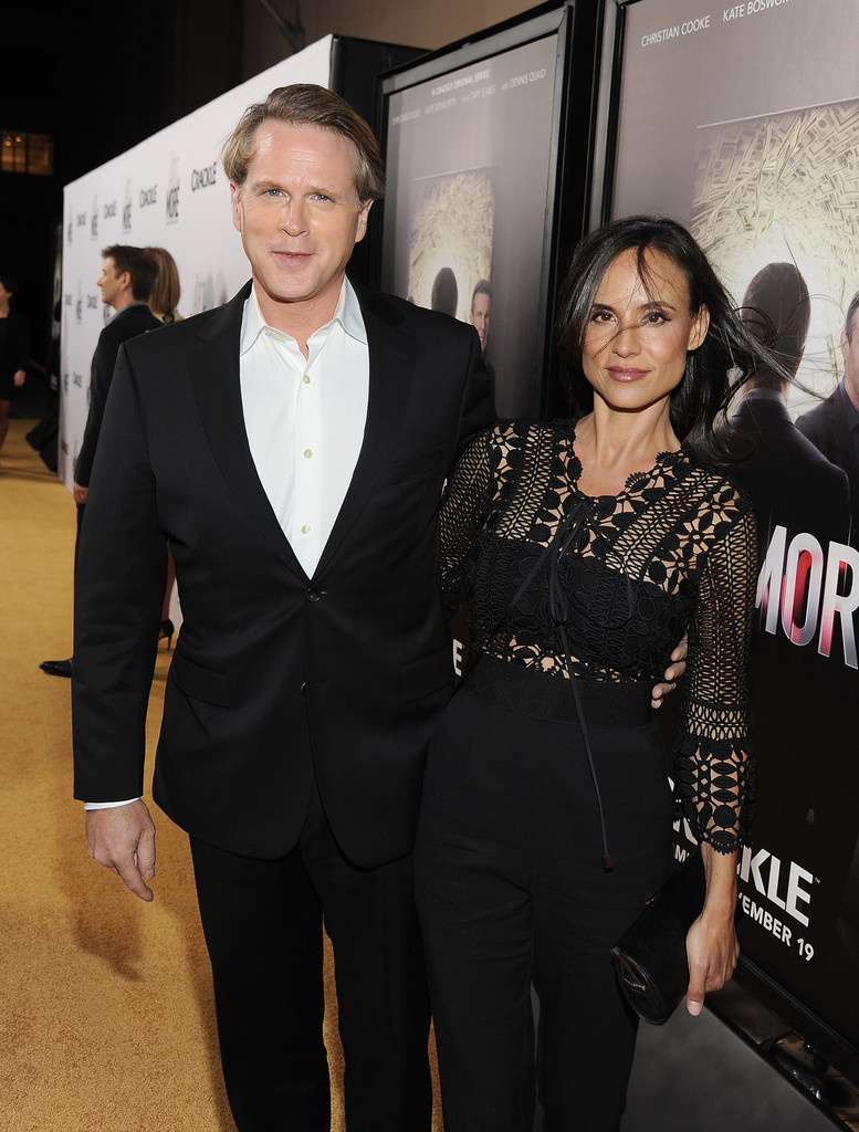 The Untold Truth About Cary Elwes' Wife Lisa Marie Kubikoff