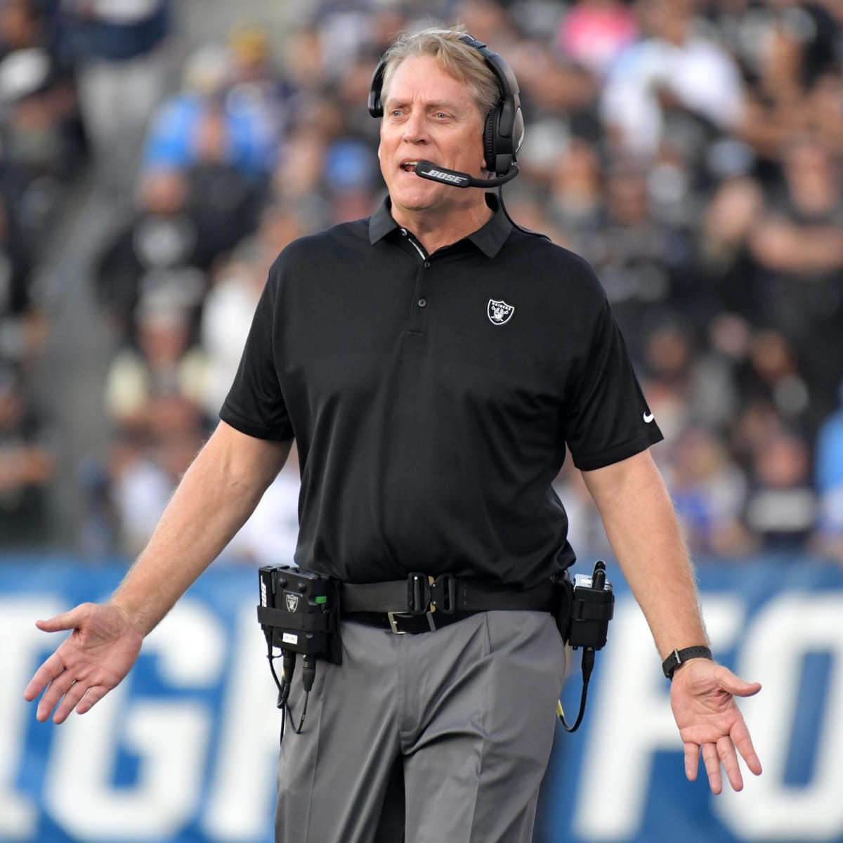 Jack Del Rio Biography: Net Worth, Wife, Children, Biography