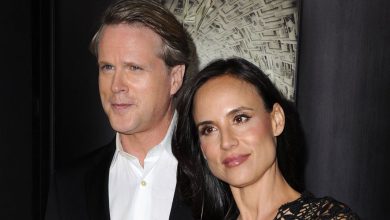 The Untold Truth About Cary Elwes' Wife Lisa Marie Kubikoff