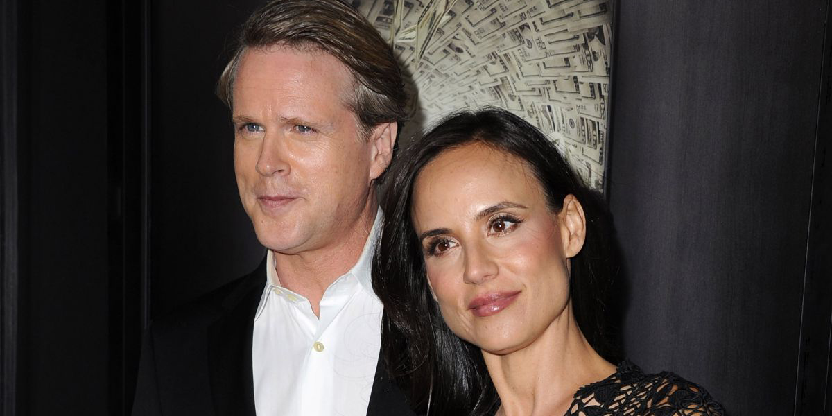 The Untold Truth About Cary Elwes' Wife Lisa Marie Kubikoff