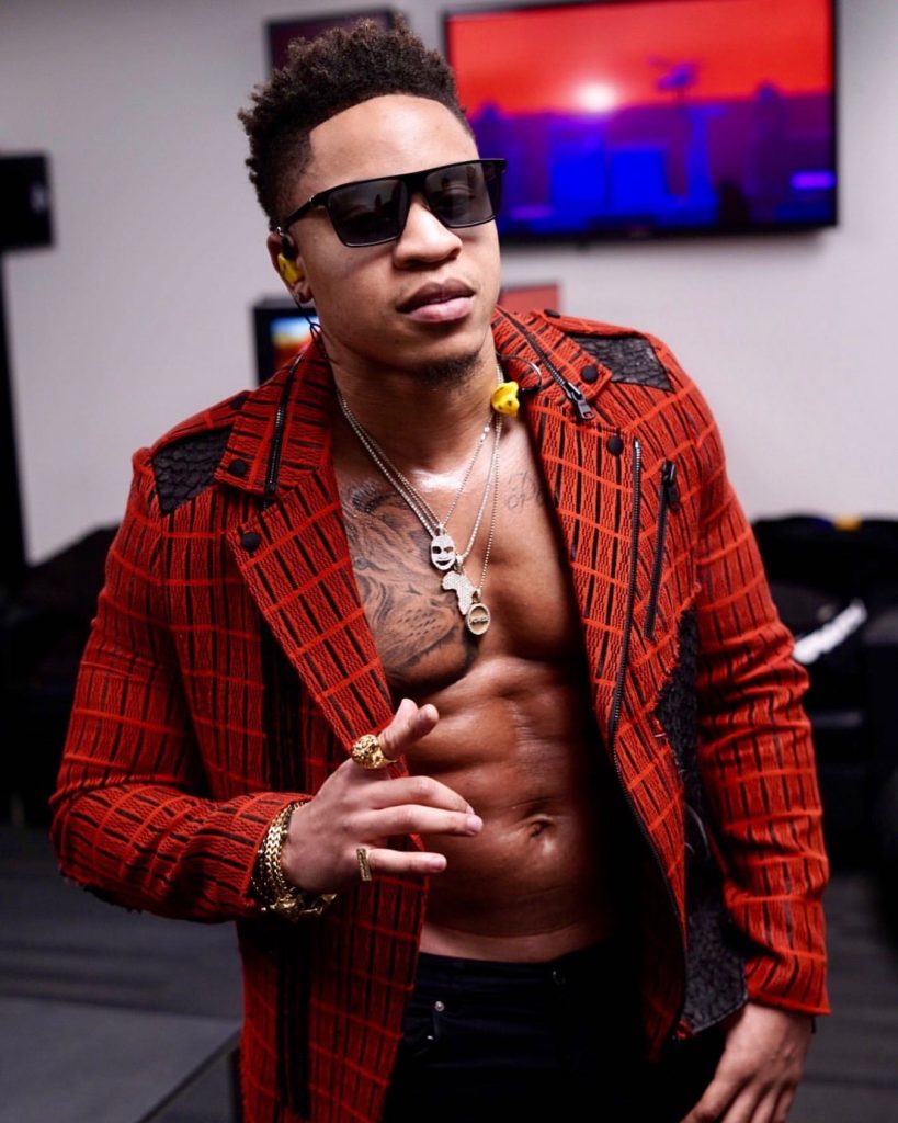 Where Is Rotimi Today? Wife, Net Worth, Children, Family, Wiki