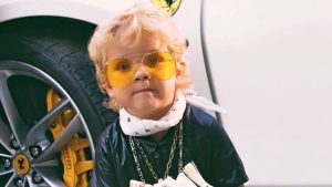 Who is the kid Tydus? His Age, Height, Girlfriend, Net Worth