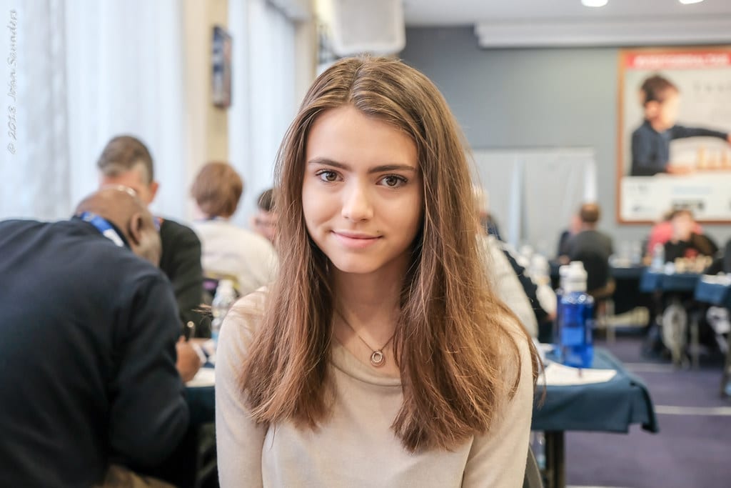 Interview with Anna Cramling for CNN about her experiences as a chess  player – Chessdom
