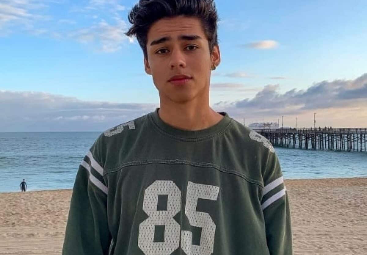 What does Andrew Davila do for a living? His Age, Height, GF