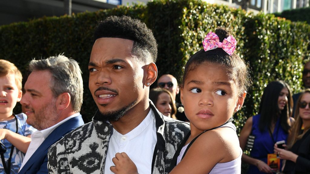 Meet Kensli Bennett: The Daughter of Chance the Rapper