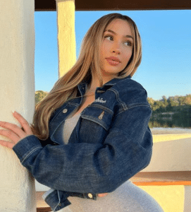 The Life of Drea Celina: A Fitness Model and Ryan Garcia’s Love