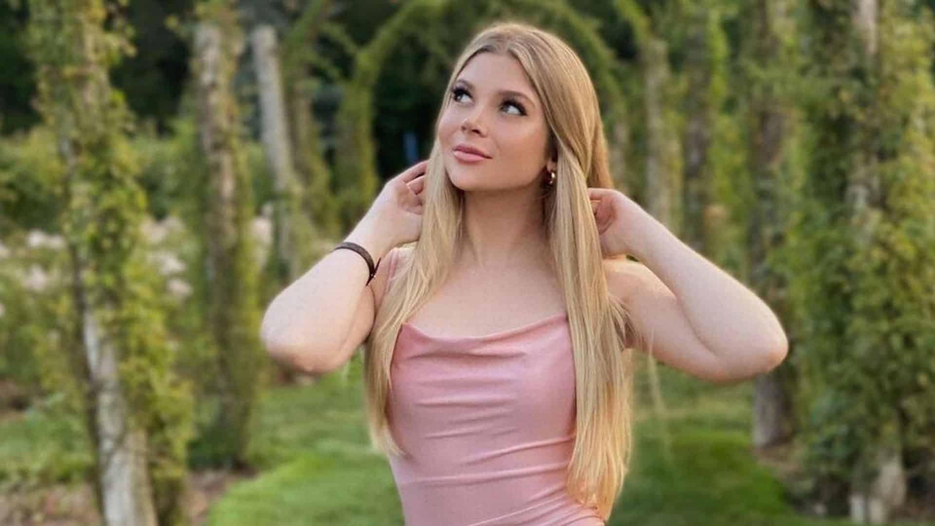 Lindsay Capuano Instagram Model and Social Media Star