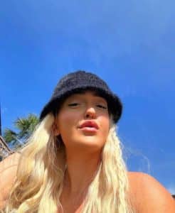 Meet Erika Calabrese: Social Media Star, Influencer, Model