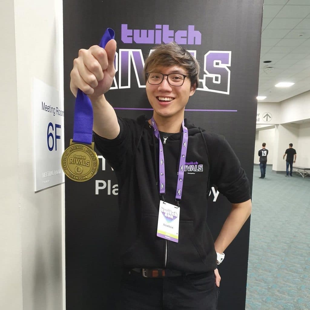 What is Boxbox Known for? His Age, Height, Dating, Net Worth