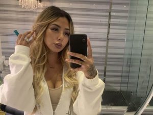 The Life and Career of Ally Lotti: A Social Media Star and Model