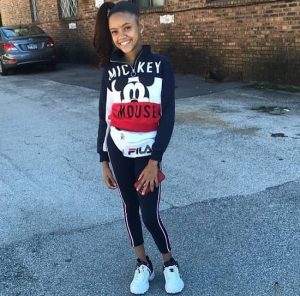 Khali Daniya-Renee Spraggins: Age, Height, Parents, Career, Wiki