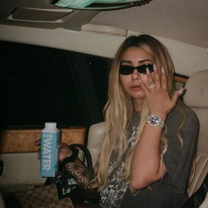 The Life and Career of Ally Lotti: A Social Media Star and Model