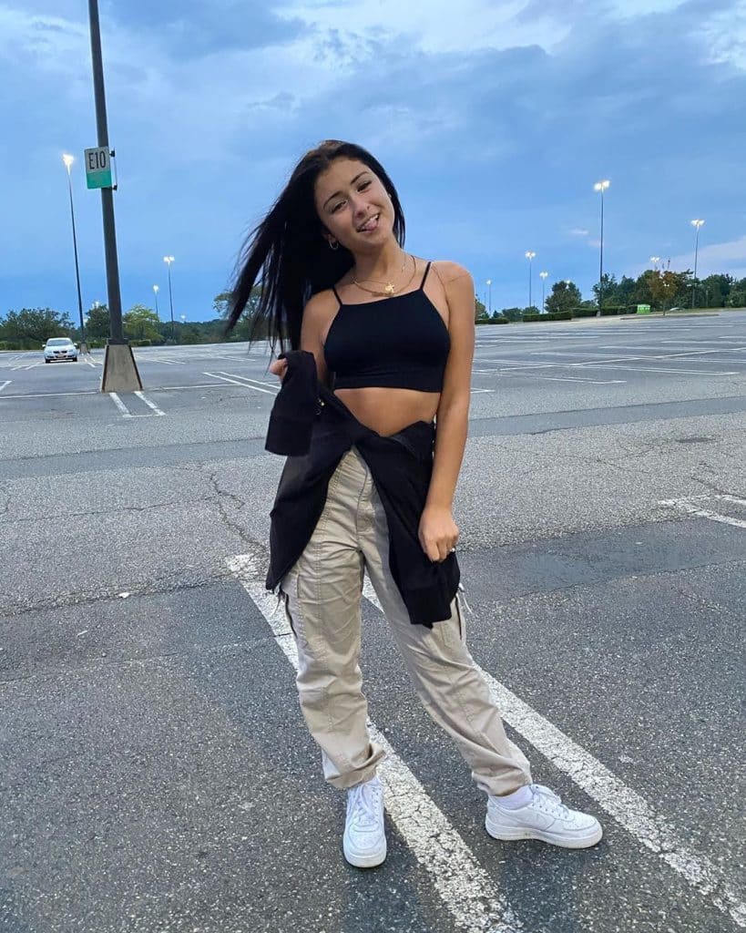 The Life and Career of Gabriella Annalisa: Age, Height, Leaked