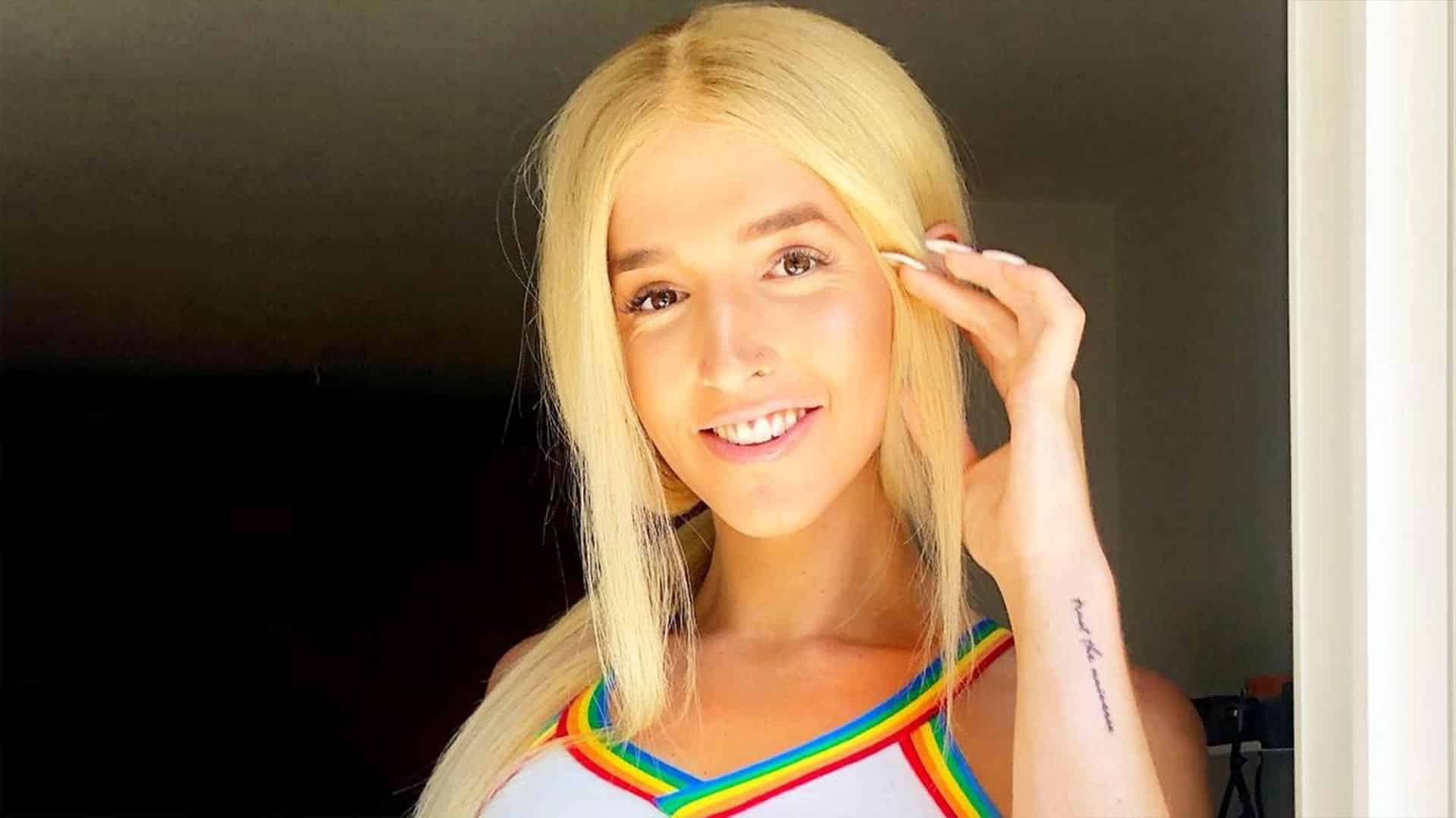 Lilah Gibney - The Transgender YouTuber and Instagram Model