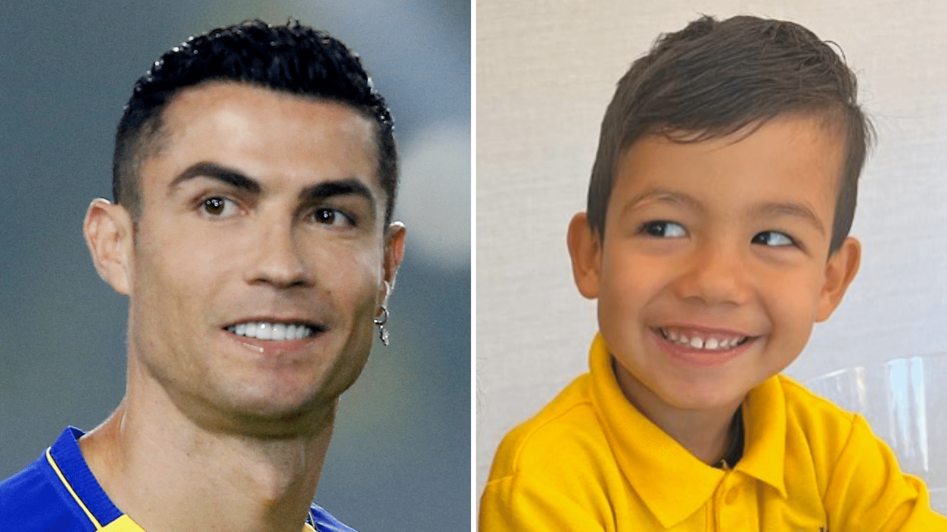 Meet The Rising Footballer Mateo Ronaldo: Cristiano Ronaldo's Son