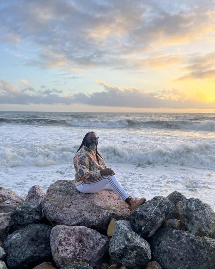 Who is Kazembe Ajamu Coleman? His Age, Height, Wife, Child