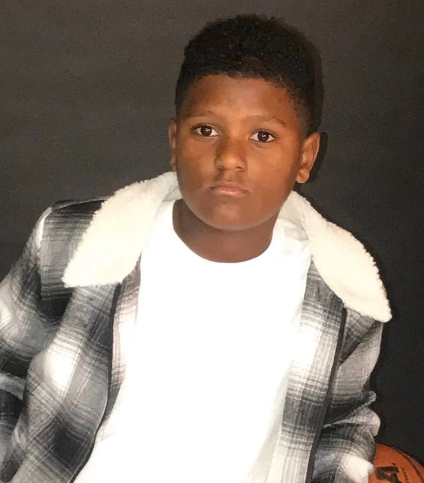 Meet Naviyd Ely Raymond The Youngest Star In Usher’s Family