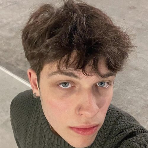 Meet the TikTok Star Nicolas Sturniolo: Age, Siblings, Gay, Dating