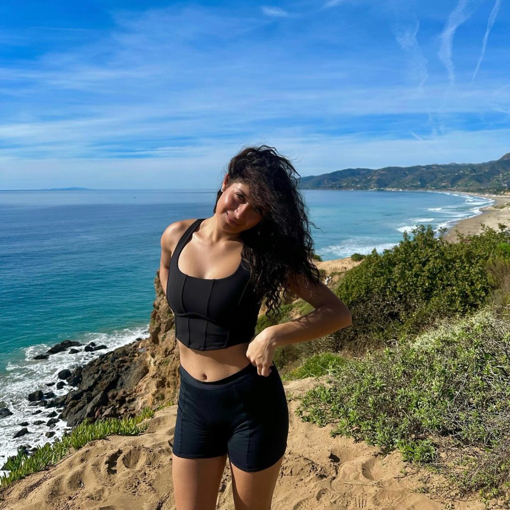 Jackie La Bonita Tiktok 1