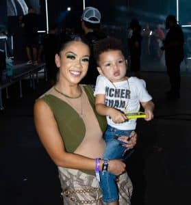 What does Jenesis Sanchez do? Her Age, Child, Spouse, Net Worth