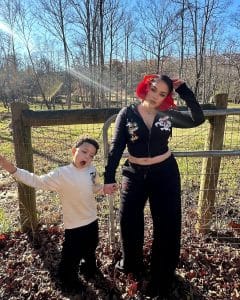 What does Jenesis Sanchez do? Her Age, Child, Spouse, Net Worth